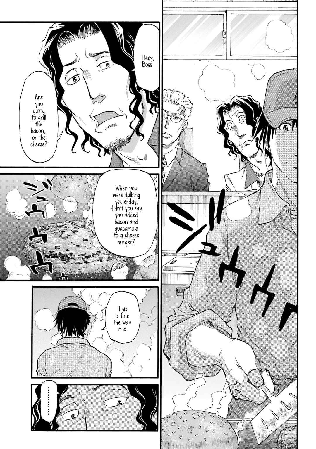 Page 5 Chapter 6 Todays Burger