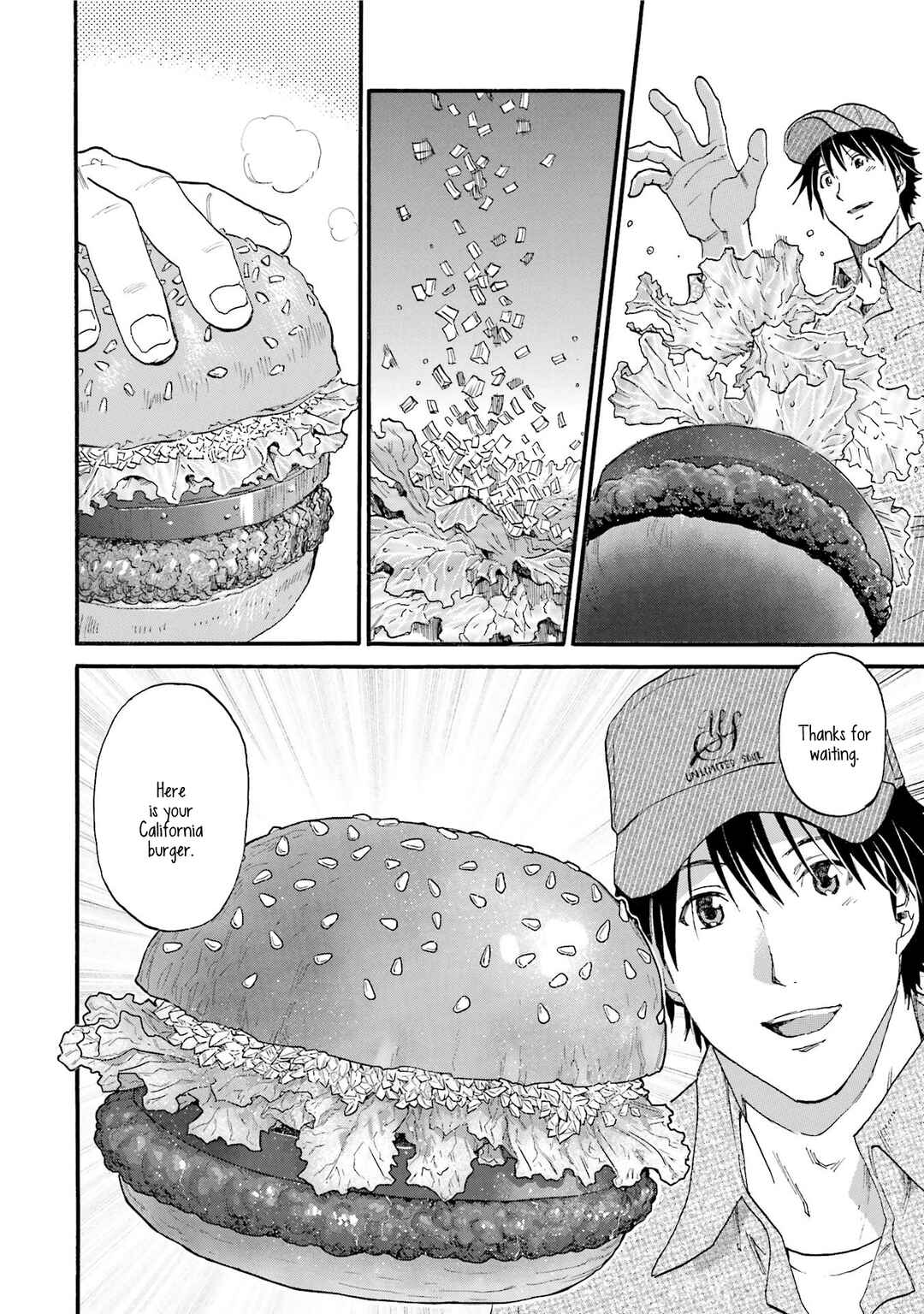 Page 6 Chapter 6 Todays Burger