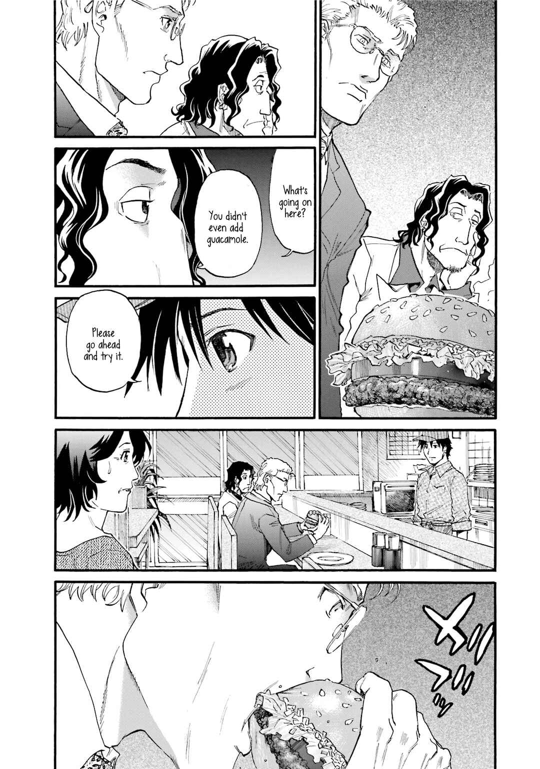 Page 7 Chapter 6 Todays Burger
