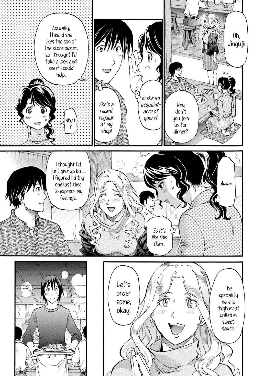 Page 15 Chapter 9 Todays Burger
