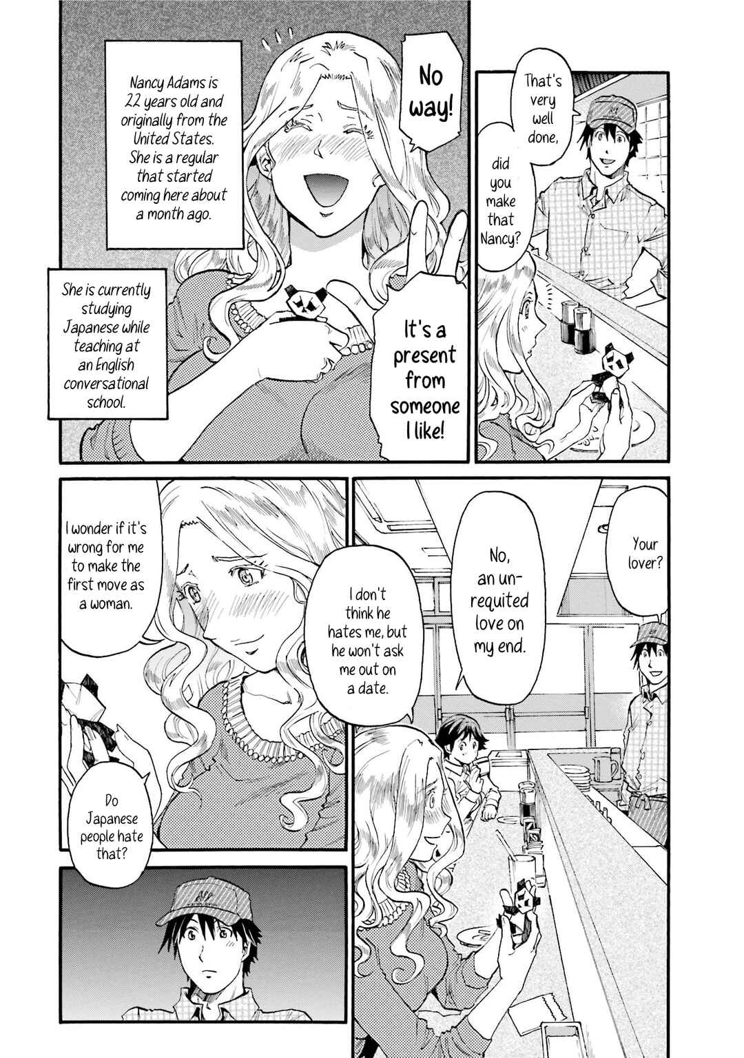 Page 4 Chapter 9 Todays Burger