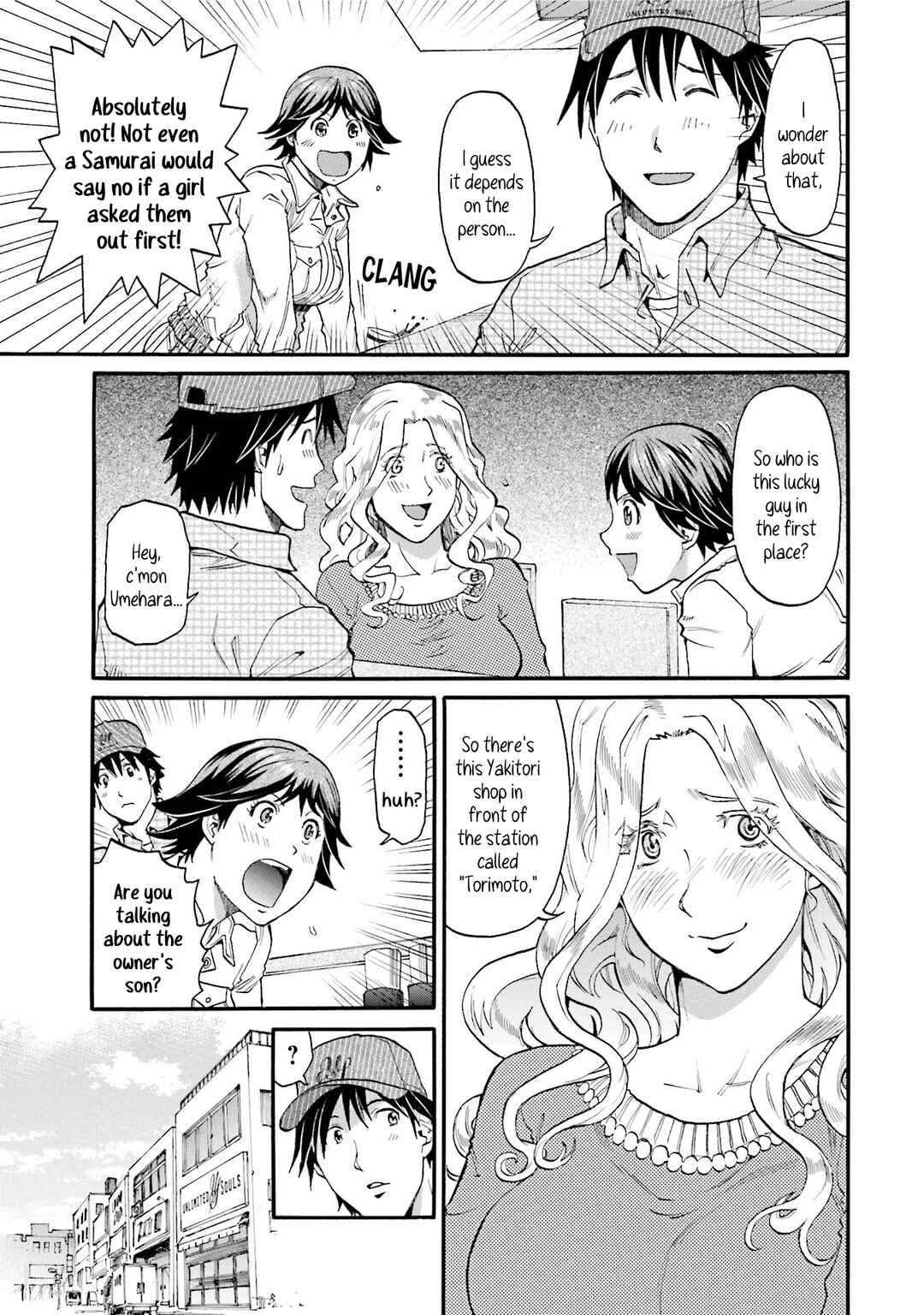 Page 5 Chapter 9 Todays Burger