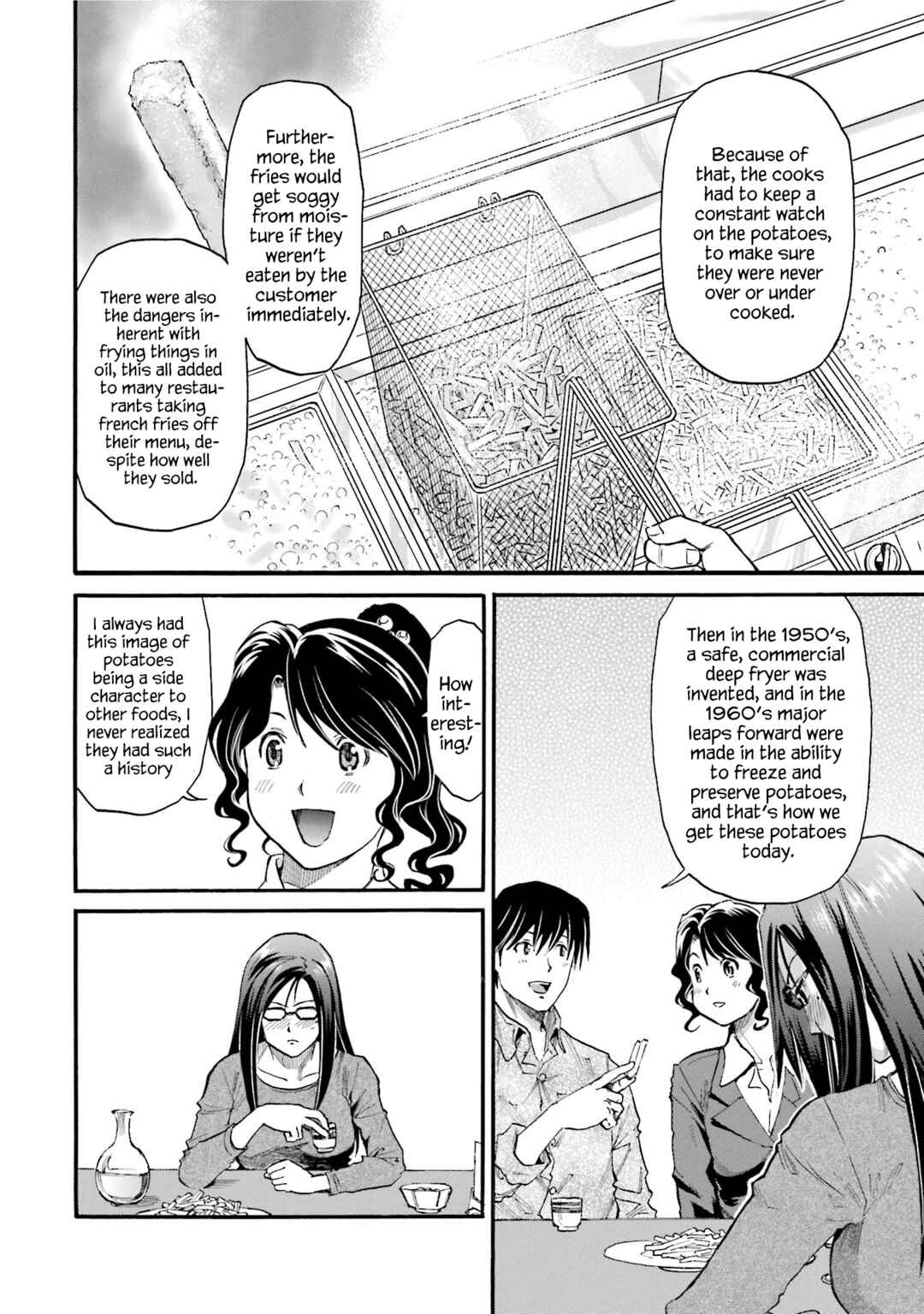 Page 12 Chapter 15 Todays Burger