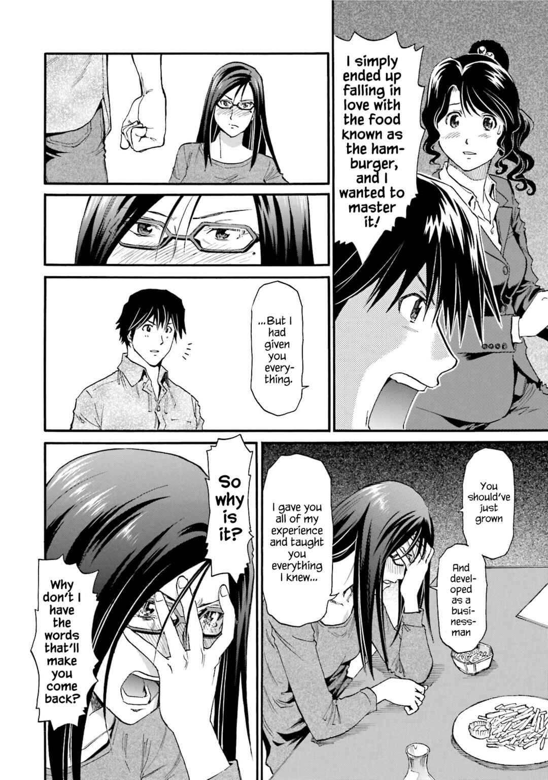 Page 14 Chapter 15 Todays Burger