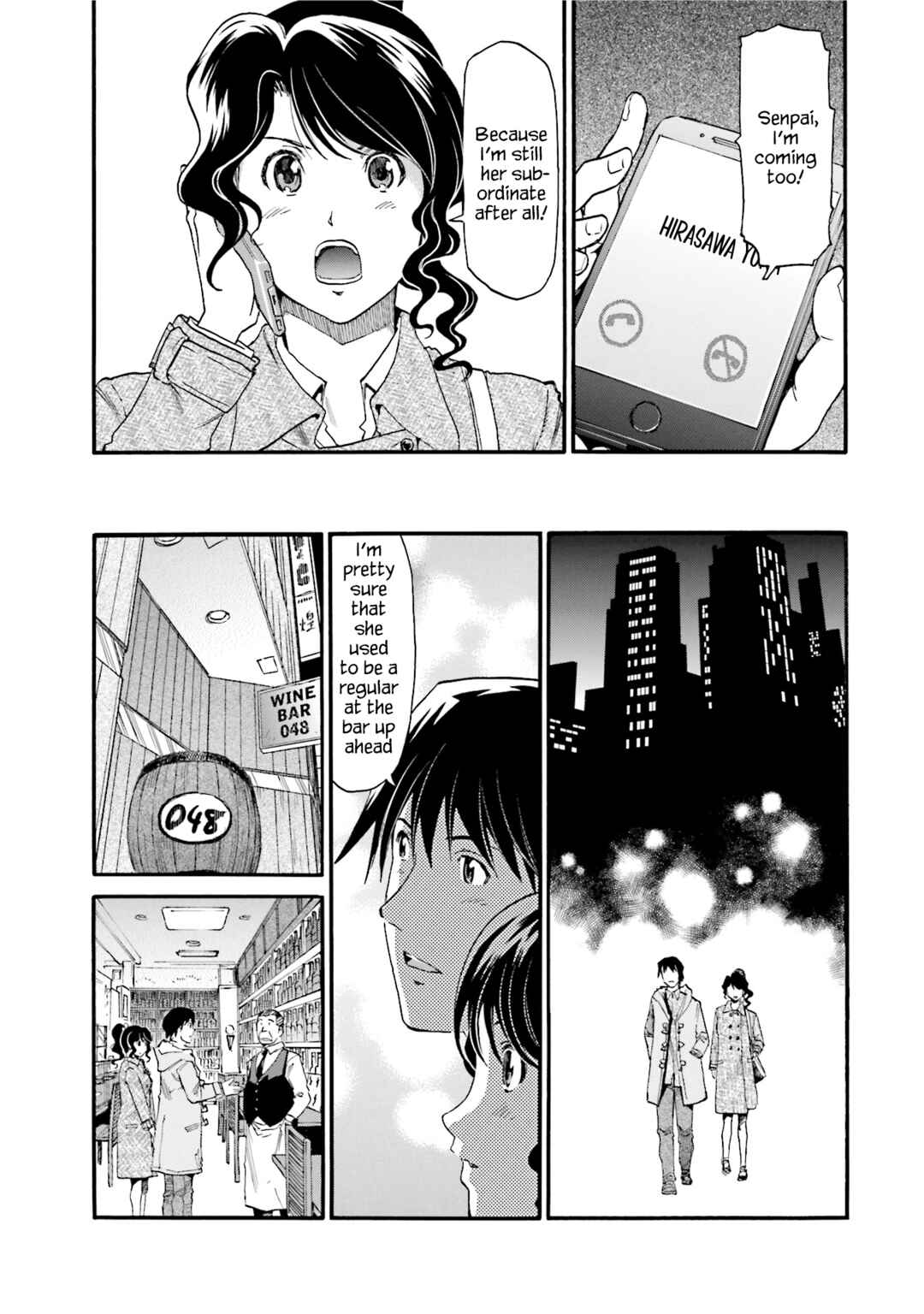 Page 3 Chapter 15 Todays Burger