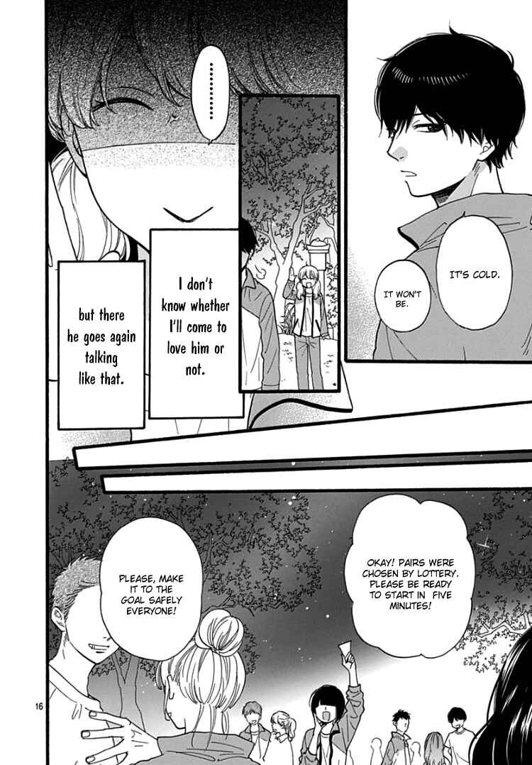 Page 20 Chapter 3 Haibara-kun wa Gokigen Naname