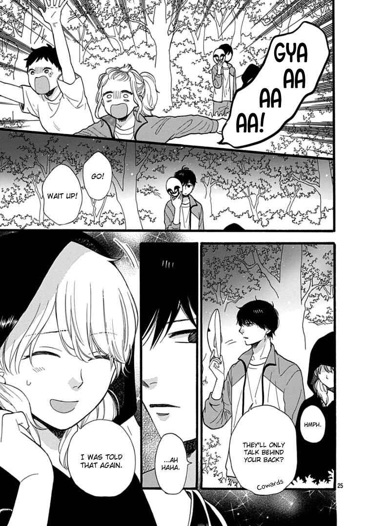 Page 29 Chapter 3 Haibara-kun wa Gokigen Naname