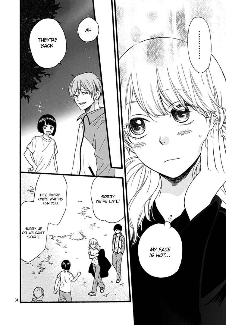 Page 38 Chapter 3 Haibara-kun wa Gokigen Naname