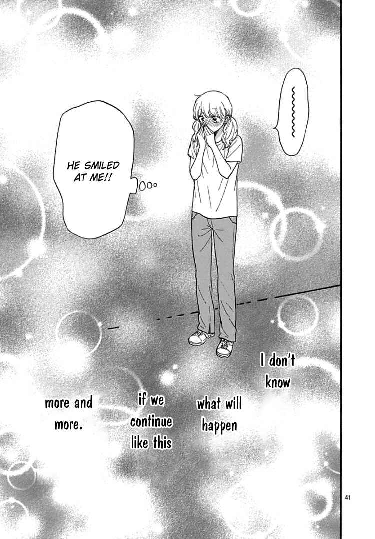 Page 45 Chapter 3 Haibara-kun wa Gokigen Naname