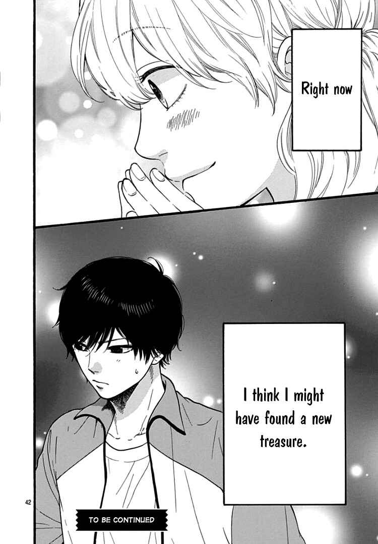 Page 46 Chapter 3 Haibara-kun wa Gokigen Naname