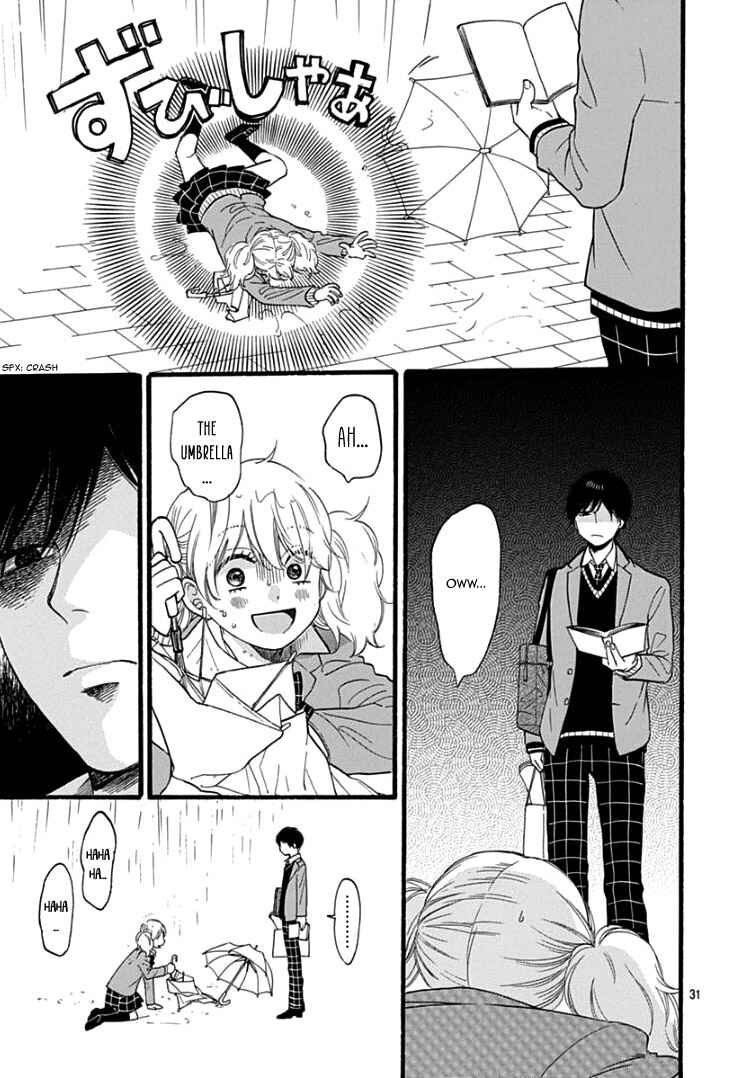 Page 34 Chapter 2 Haibara-kun wa Gokigen Naname