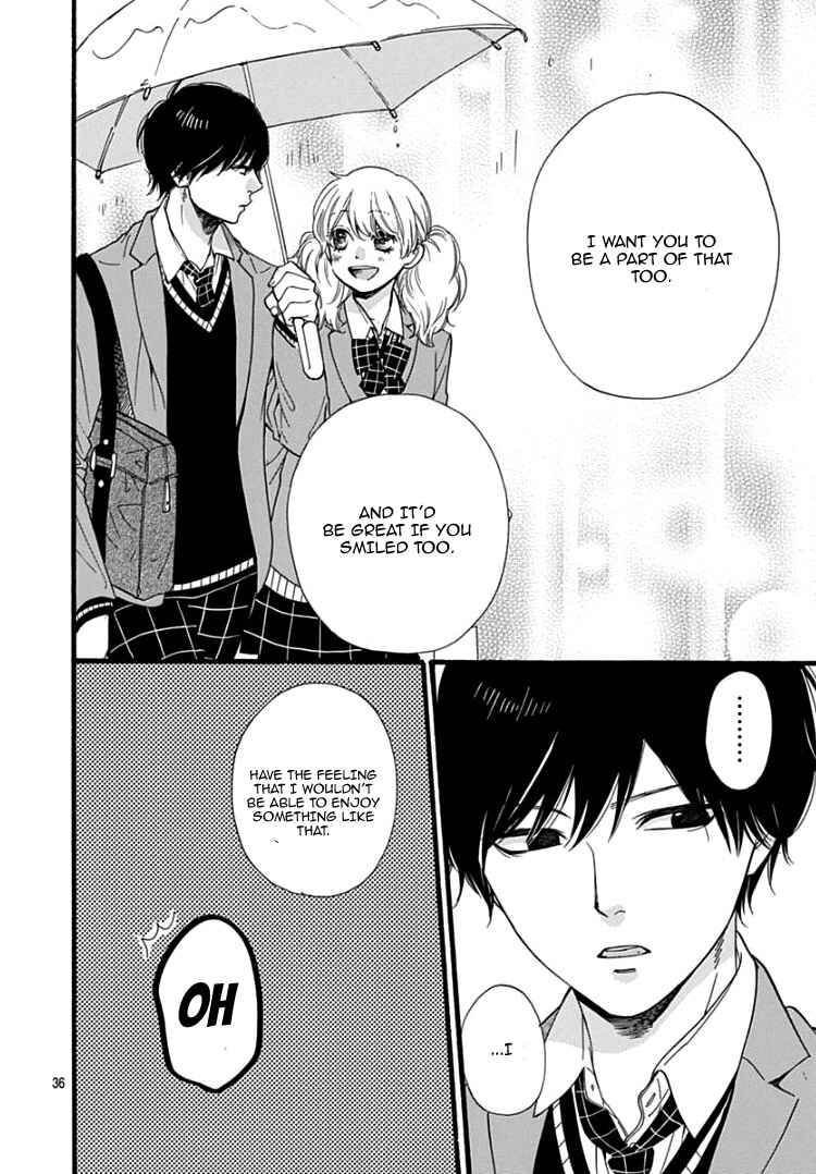 Page 39 Chapter 2 Haibara-kun wa Gokigen Naname