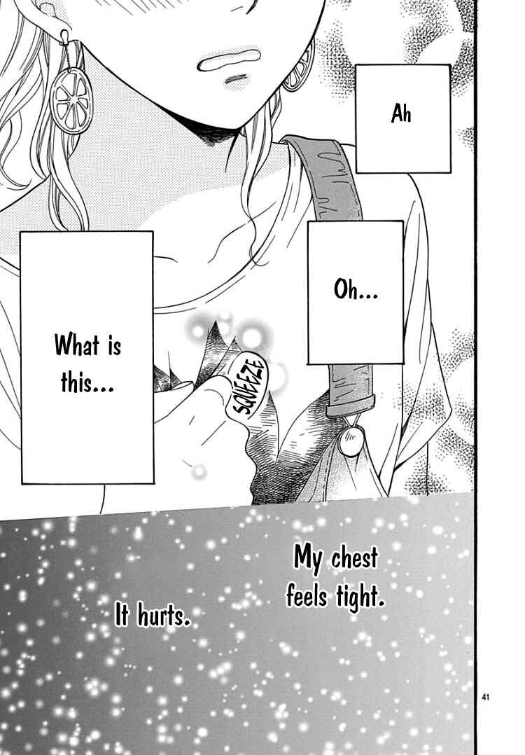 Page 45 Chapter 4 Haibara-kun wa Gokigen Naname