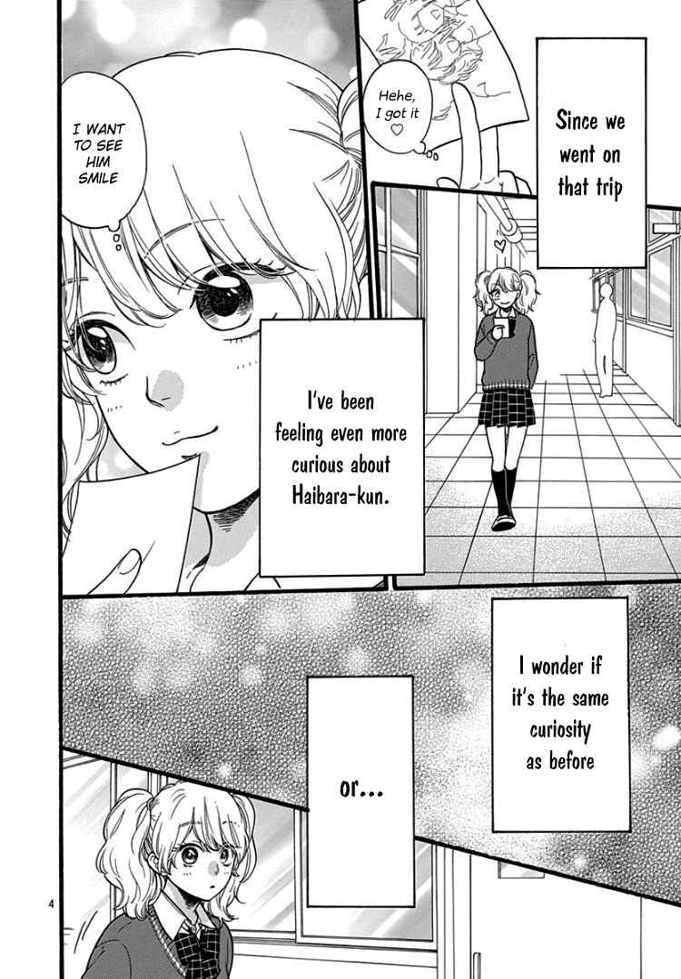 Page 8 Chapter 4 Haibara-kun wa Gokigen Naname