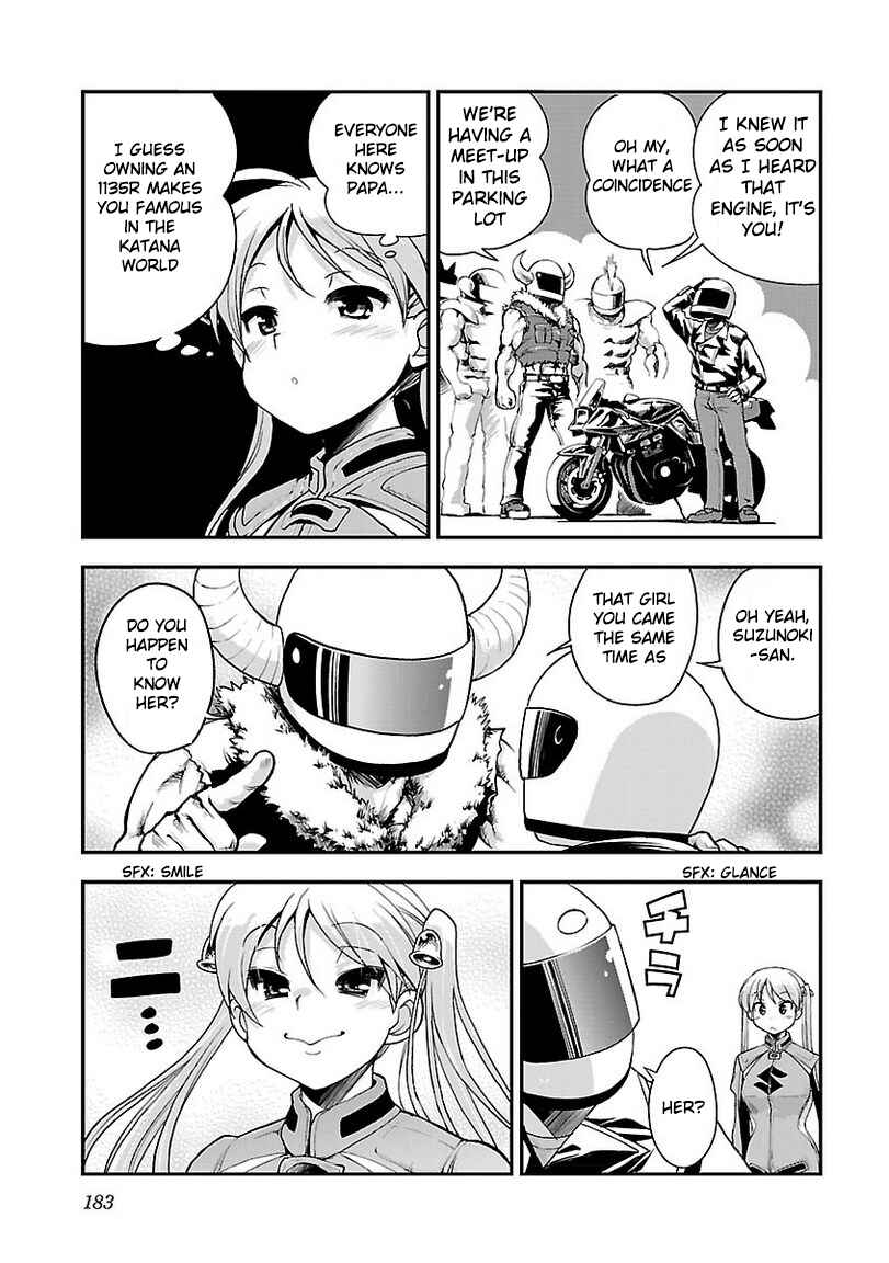 Page 11 Chapter 37 Bakuon!!