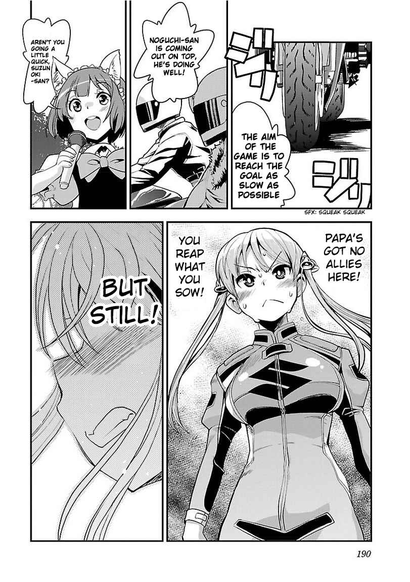Page 18 Chapter 37 Bakuon!!