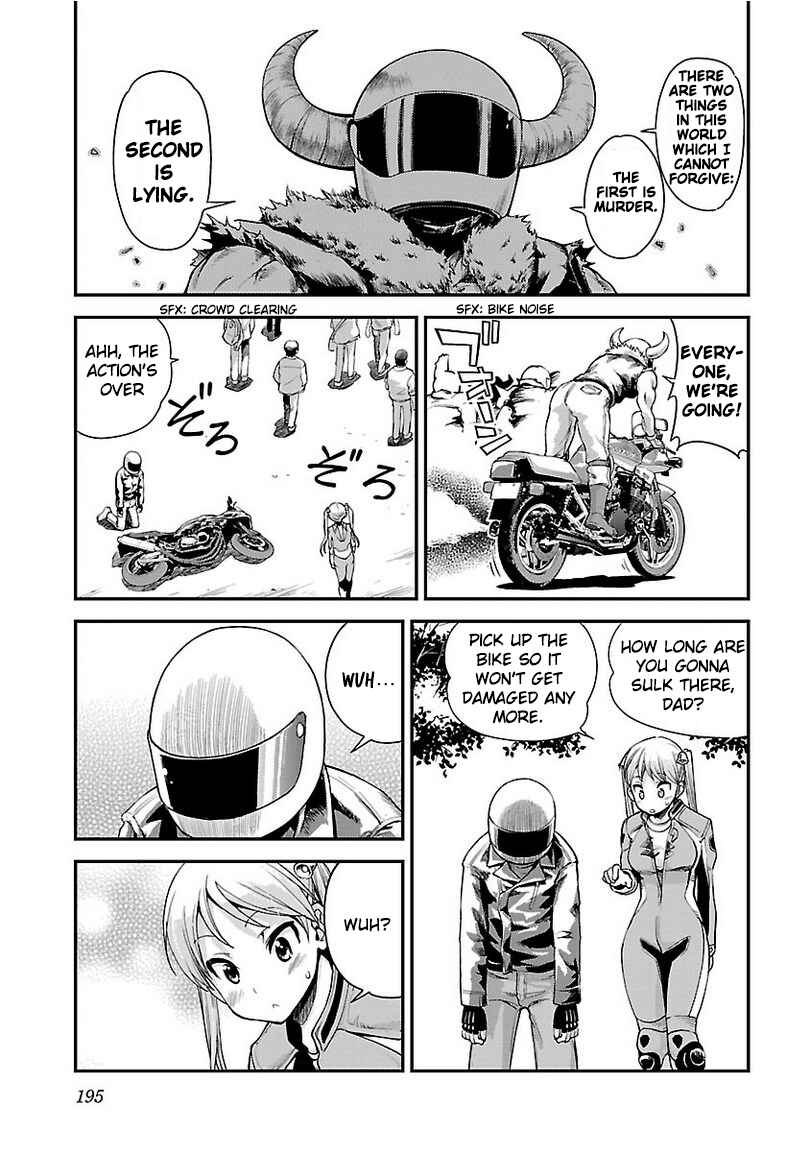 Page 22 Chapter 37 Bakuon!!