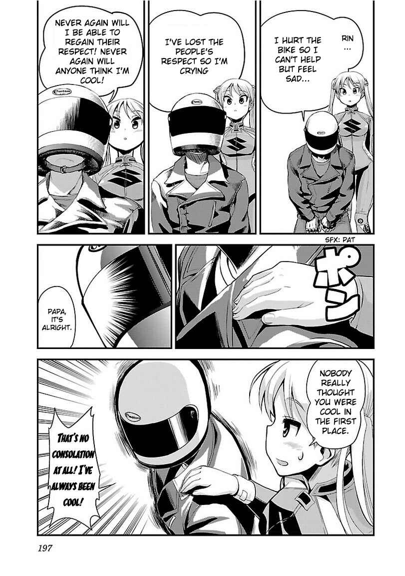 Page 24 Chapter 37 Bakuon!!