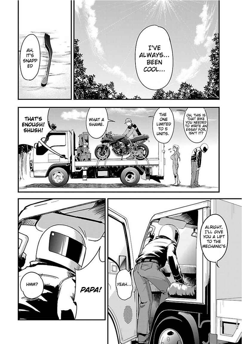 Page 25 Chapter 37 Bakuon!!
