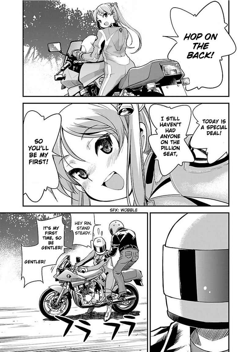 Page 26 Chapter 37 Bakuon!!