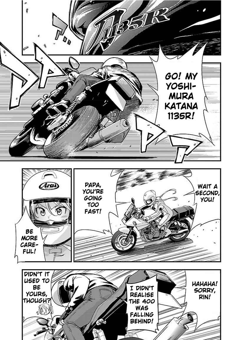 Page 3 Chapter 37 Bakuon!!
