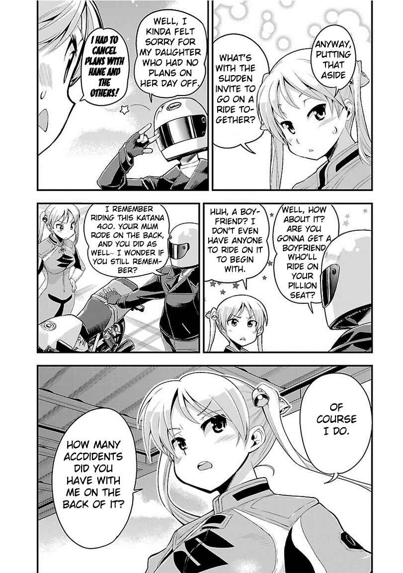 Page 5 Chapter 37 Bakuon!!