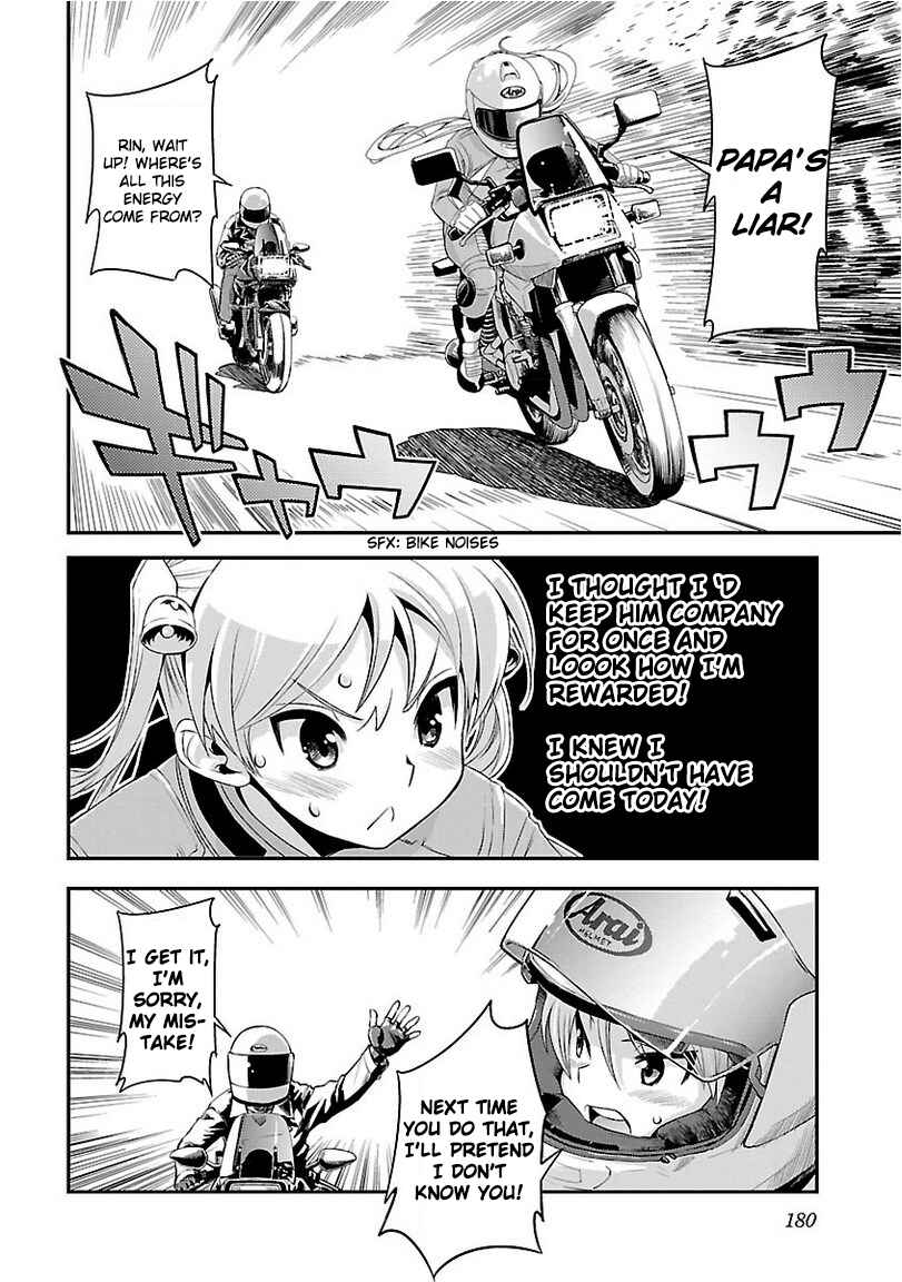 Page 8 Chapter 37 Bakuon!!