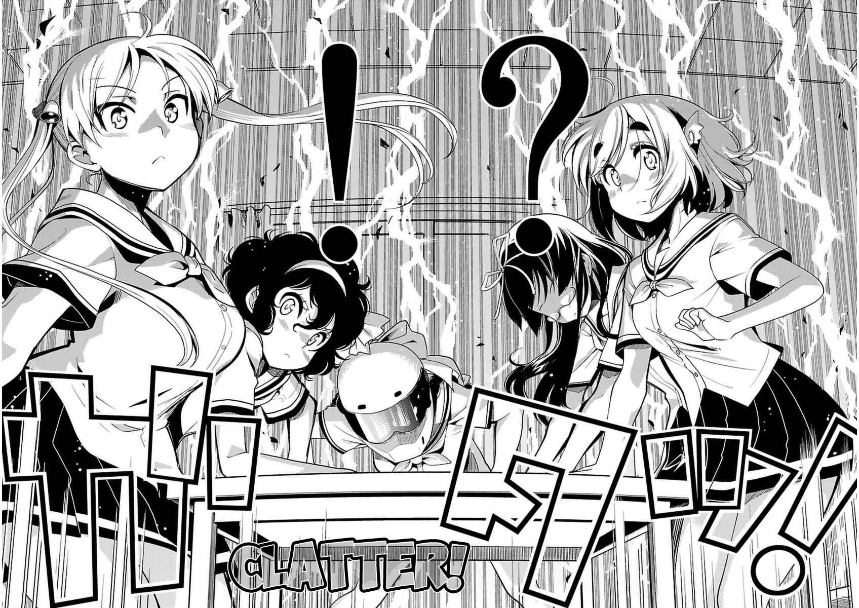 Page 3 Chapter 42 Bakuon!!
