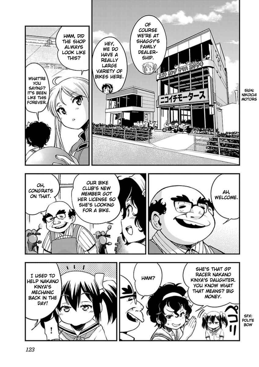 Page 7 Chapter 42 Bakuon!!