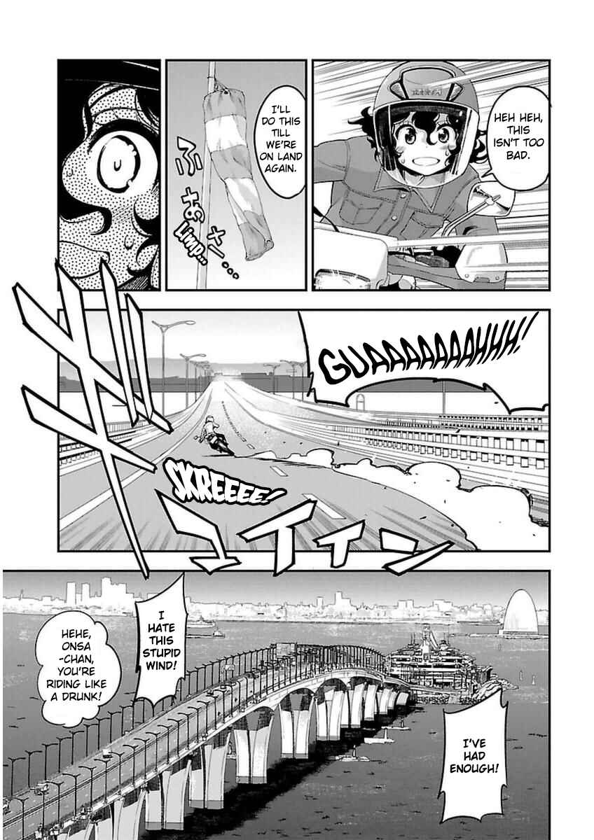 Page 11 Chapter 41 Bakuon!!