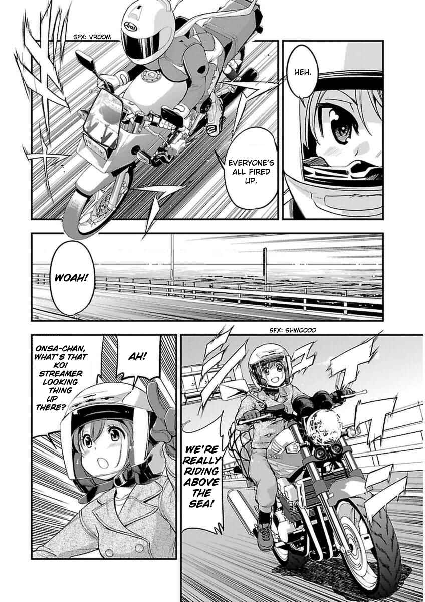 Page 8 Chapter 41 Bakuon!!