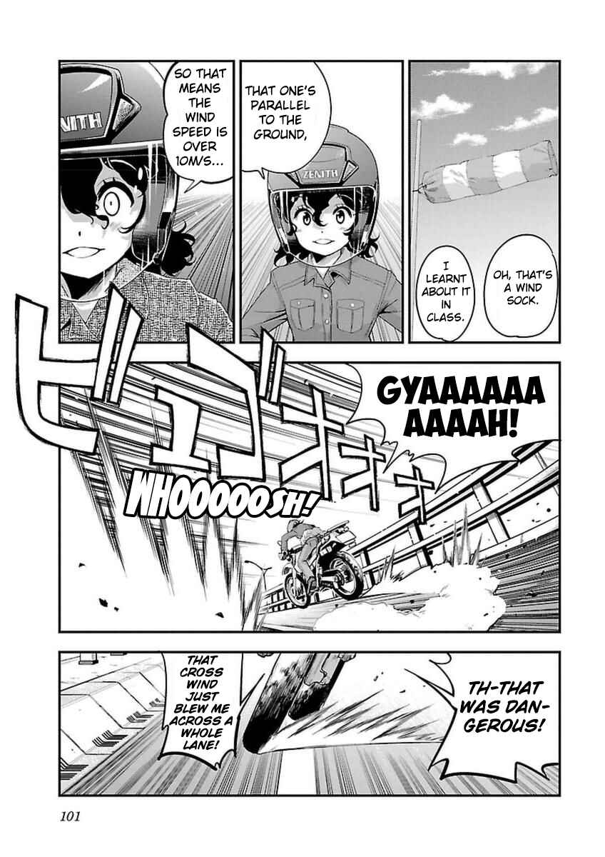 Page 9 Chapter 41 Bakuon!!