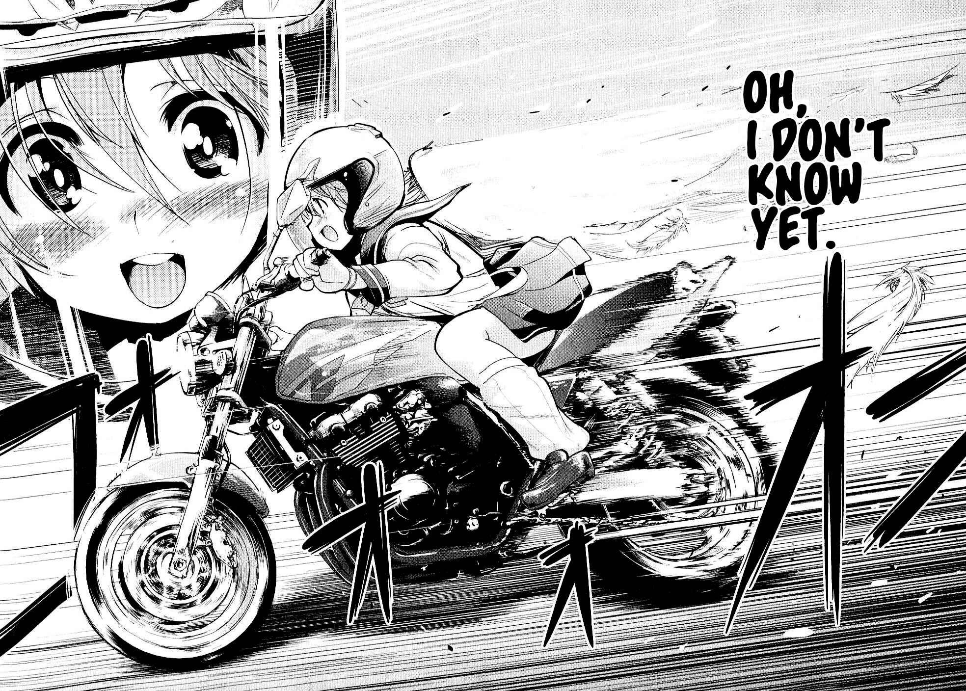 Page 22 Chapter 7 Bakuon!!