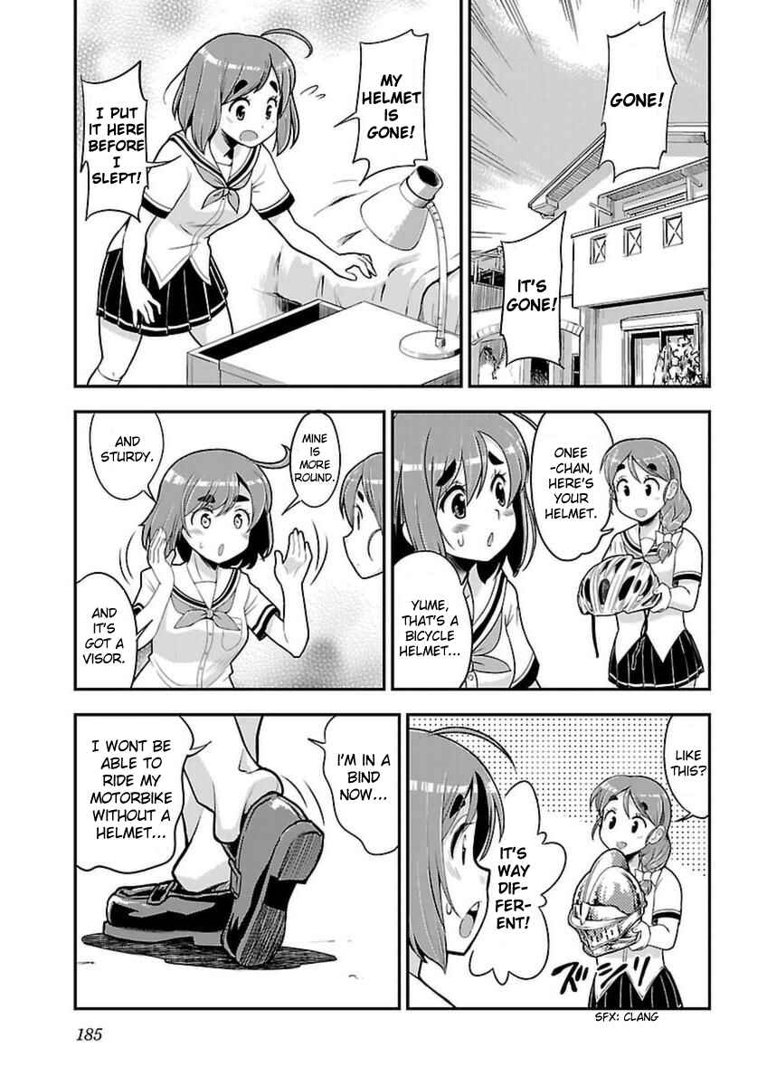 Page 10 Chapter 44 Bakuon!!