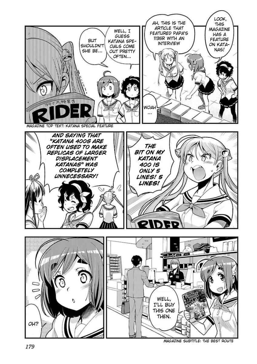 Page 4 Chapter 44 Bakuon!!