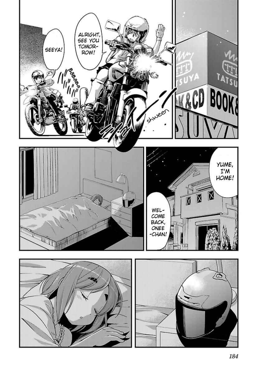 Page 9 Chapter 44 Bakuon!!