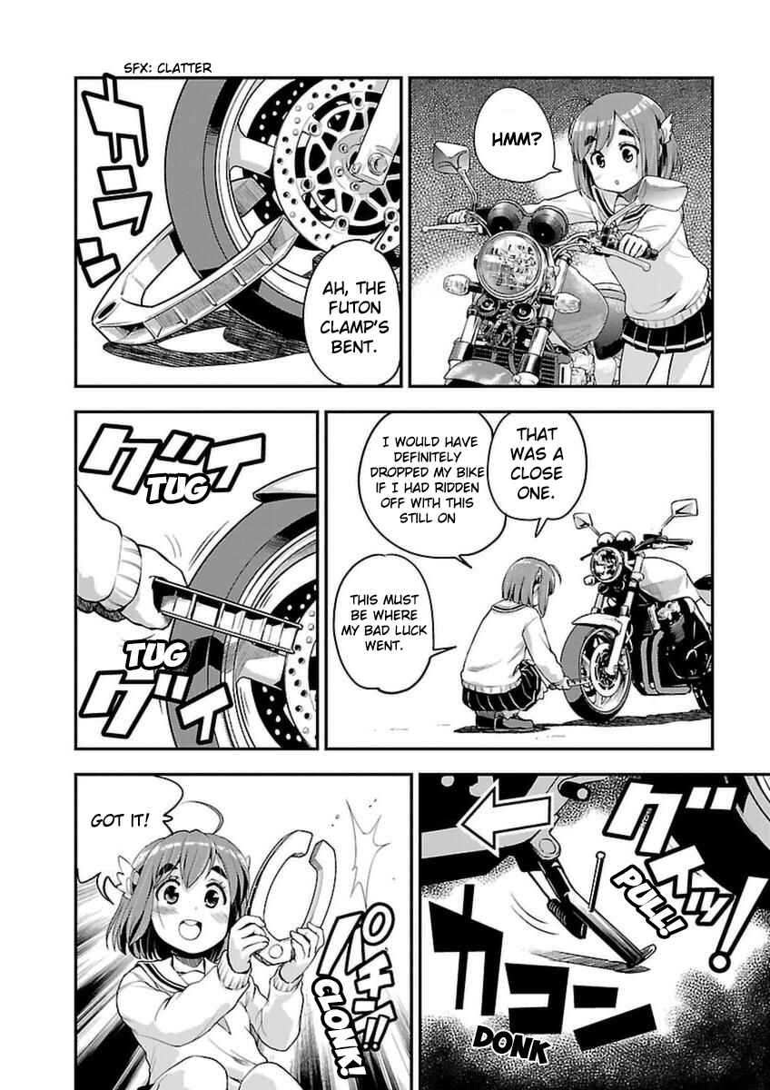 Page 12 Chapter 39 Bakuon!!