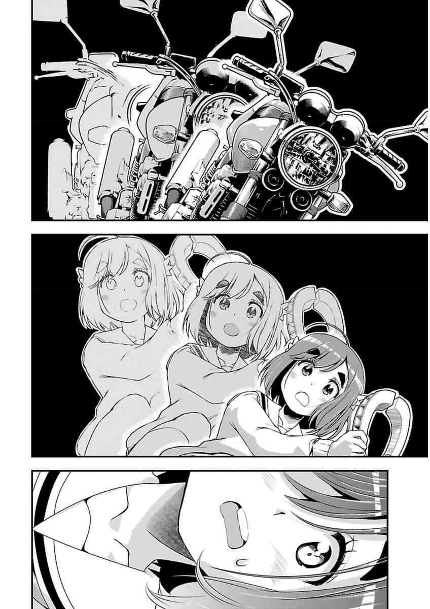 Page 13 Chapter 39 Bakuon!!