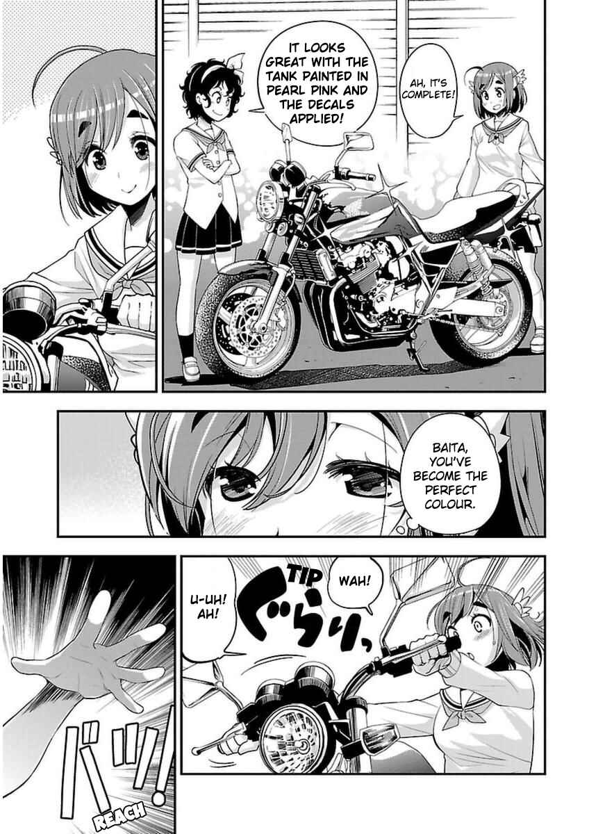 Page 28 Chapter 39 Bakuon!!