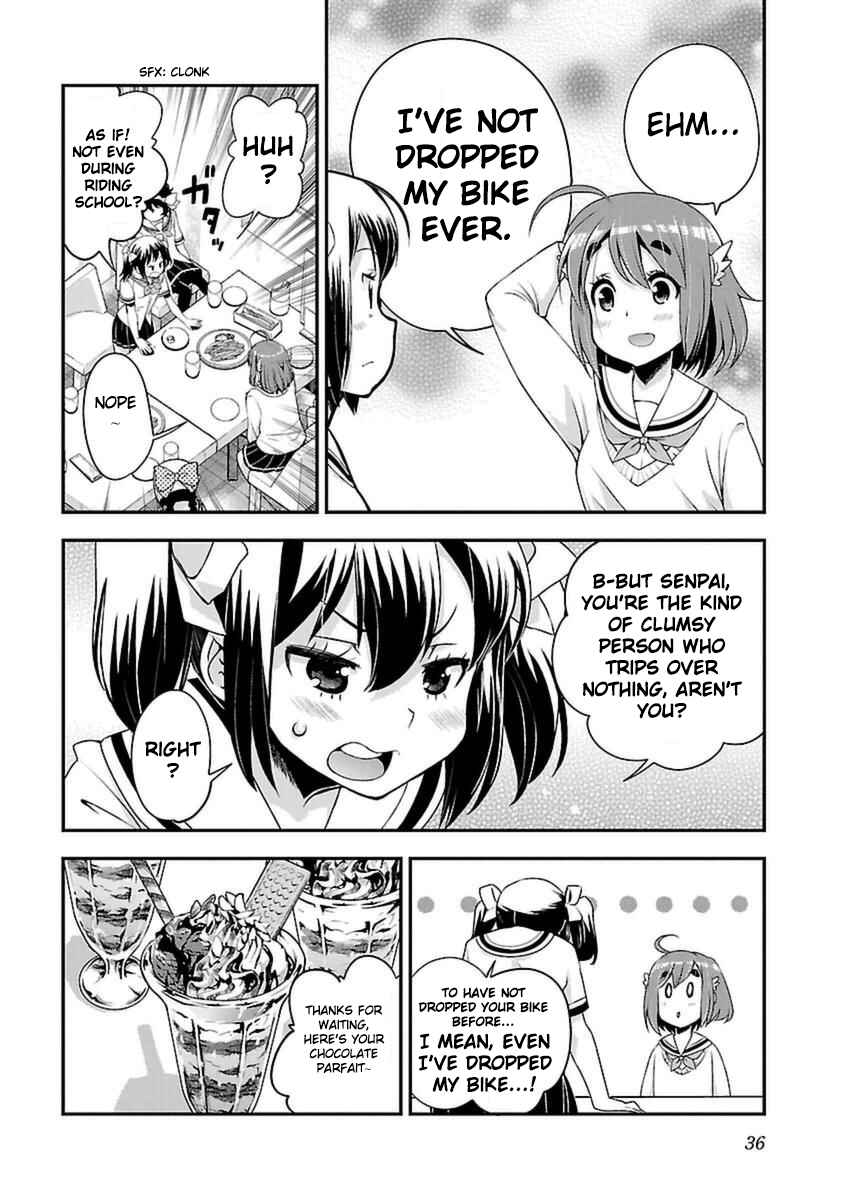 Page 5 Chapter 39 Bakuon!!