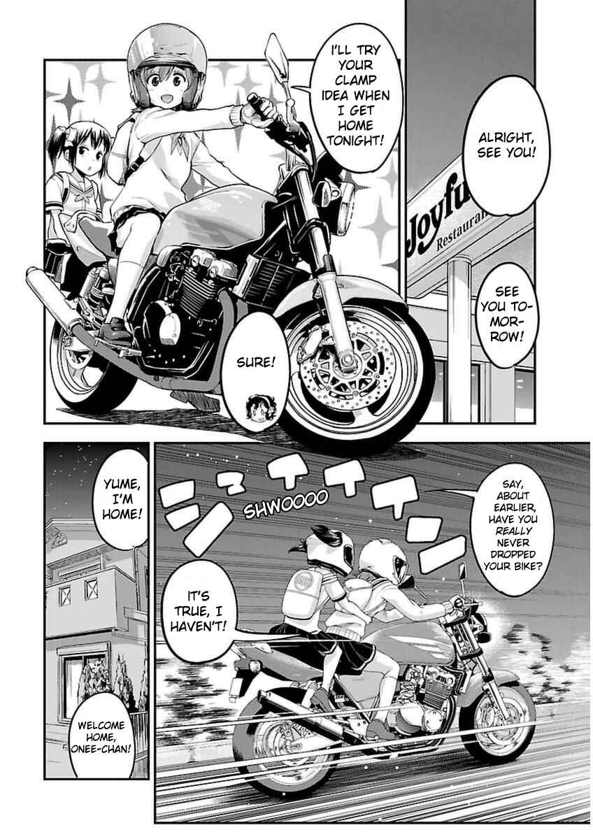 Page 9 Chapter 39 Bakuon!!