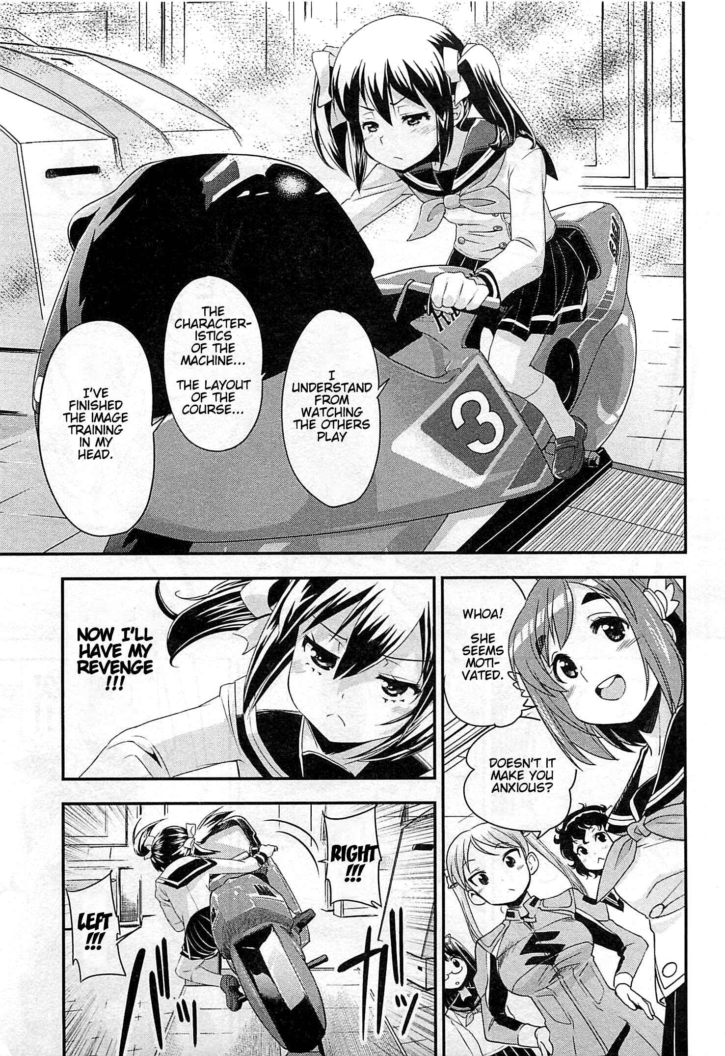Page 18 Chapter 34 Bakuon!!
