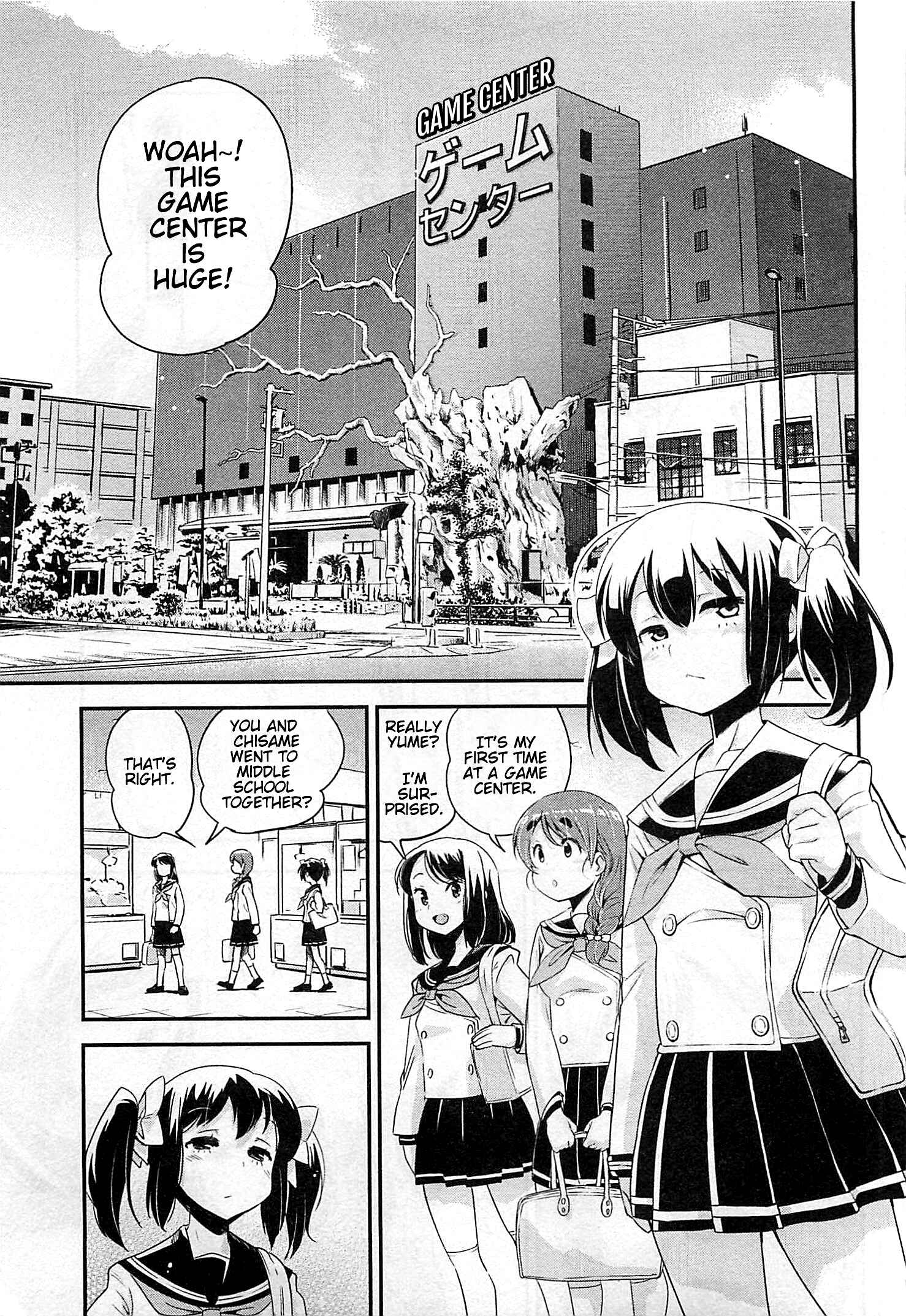 Page 2 Chapter 34 Bakuon!!