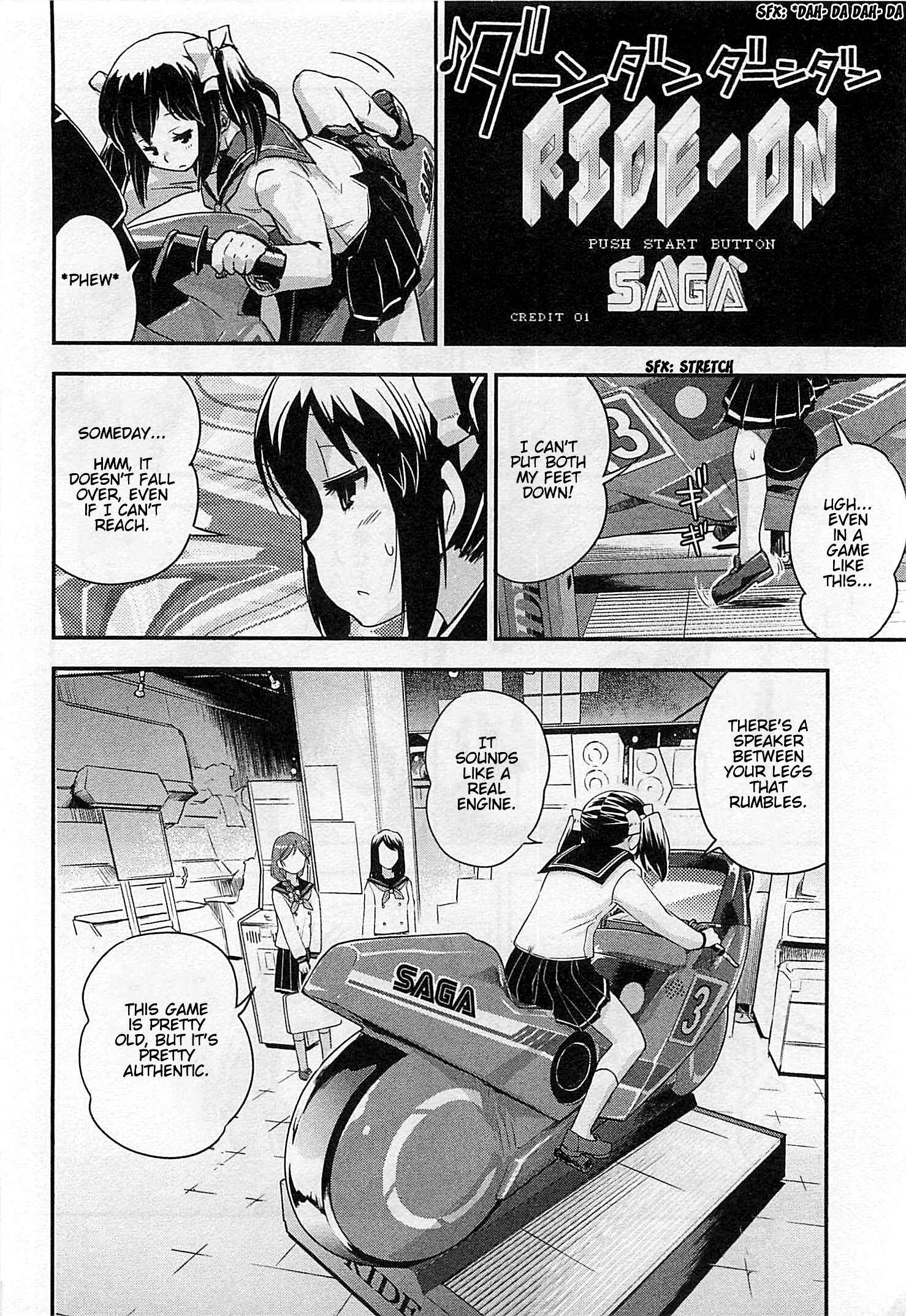 Page 7 Chapter 34 Bakuon!!