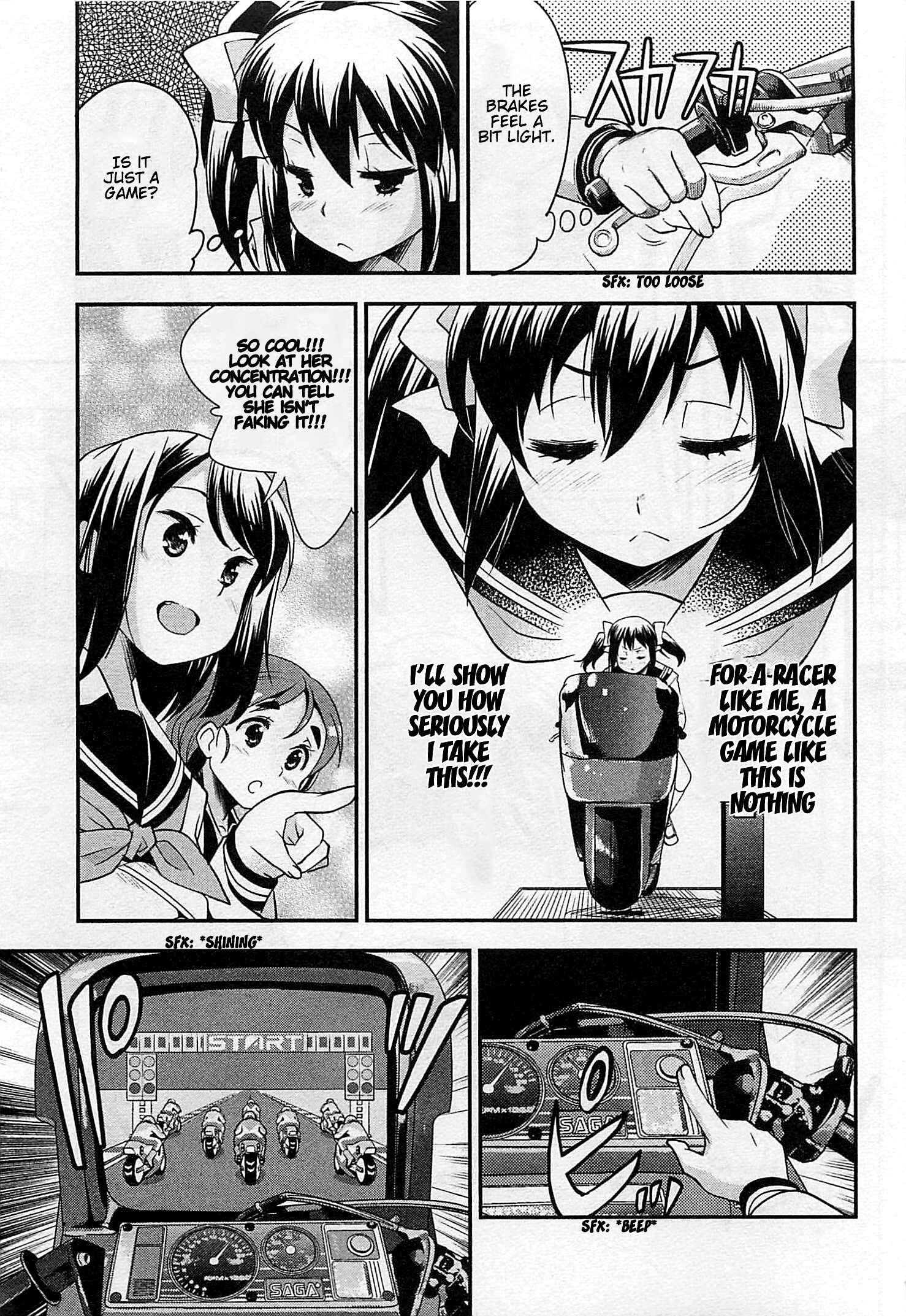 Page 8 Chapter 34 Bakuon!!
