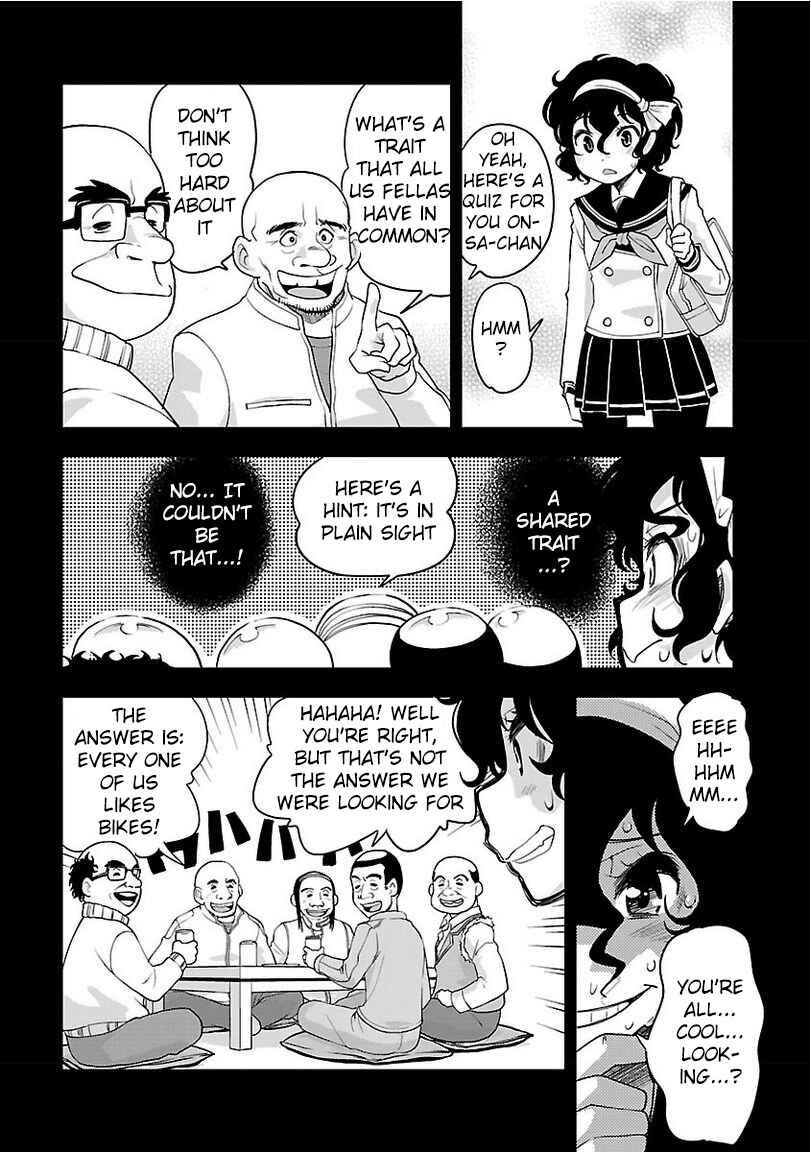Page 4 Chapter 36 Bakuon!!