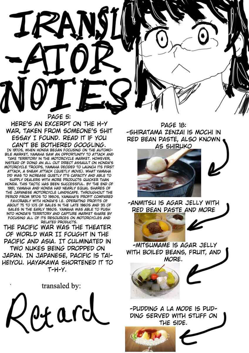 Page 31 Chapter 40 Bakuon!!