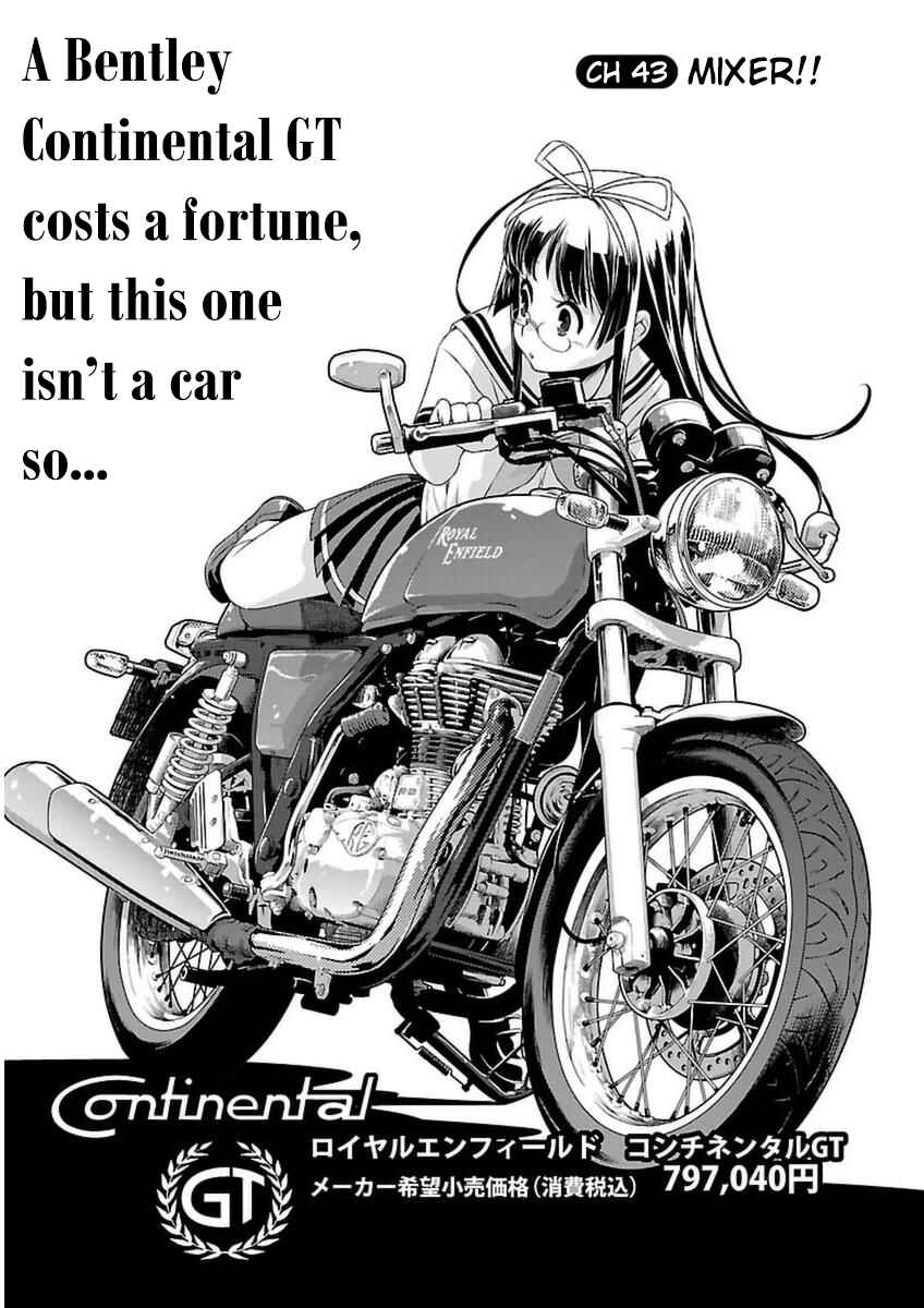 Page 1 Chapter 43 Bakuon!!