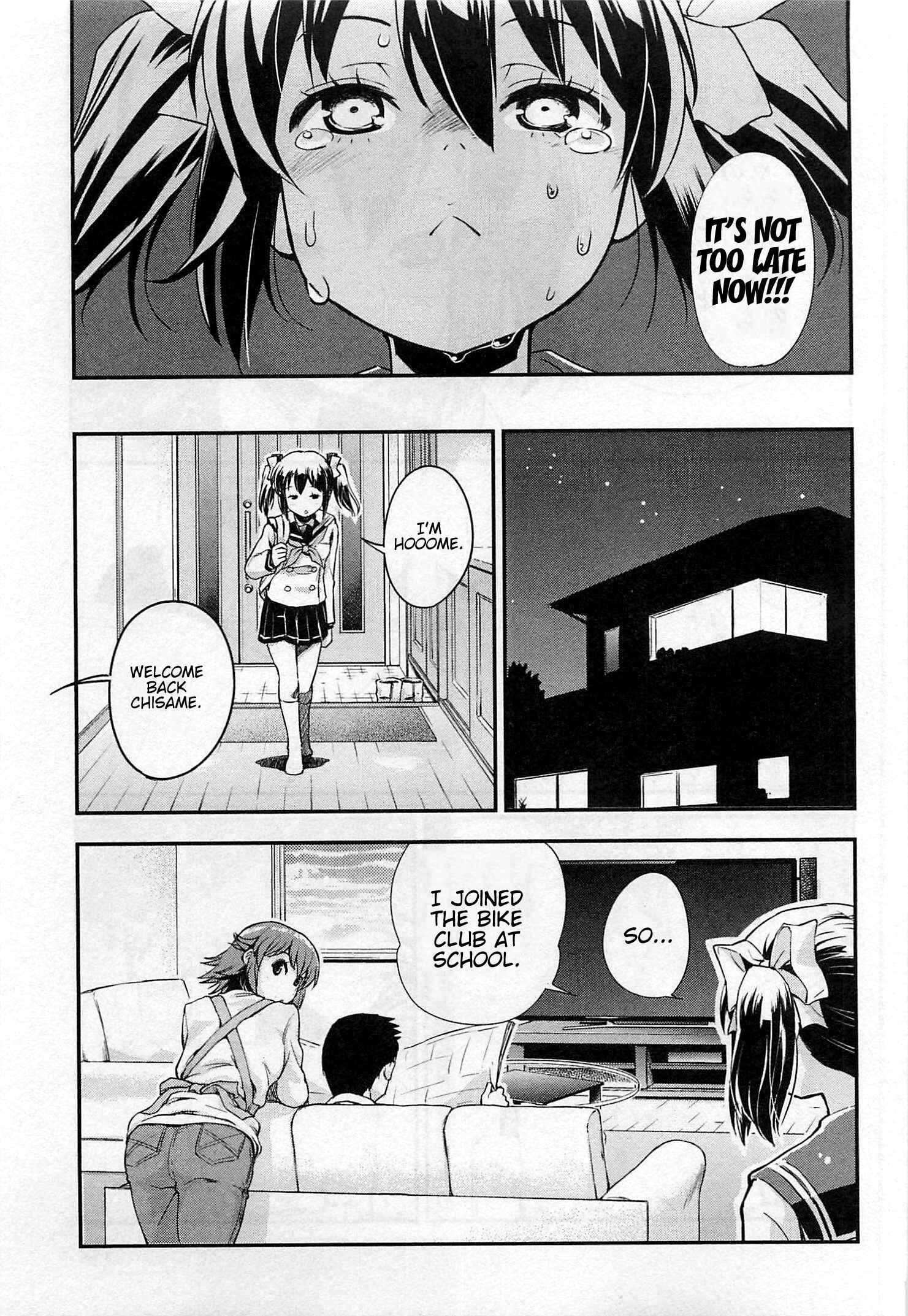 Page 27 Chapter 35 Bakuon!!