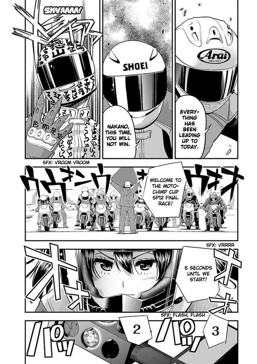 Page 13 Chapter 38 Bakuon!!